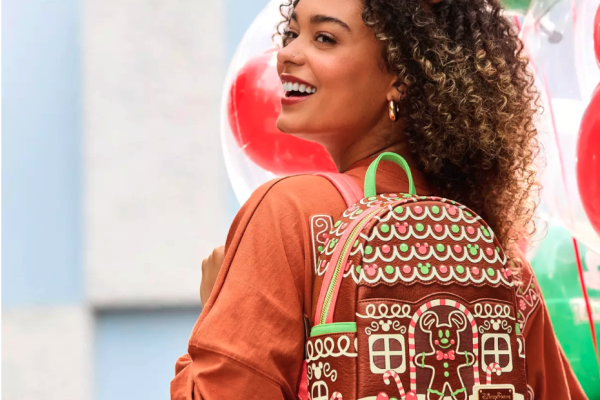 A New Disney Christmas Collection (Including a Loungefly) Just Dropped Online