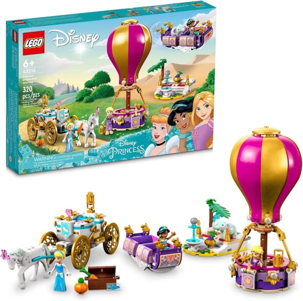 amazon-dinsey-princess-enchanted-journey