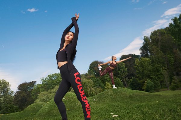 Disney x Lululemon Just Dropped a BRAND NEW Collection Online!