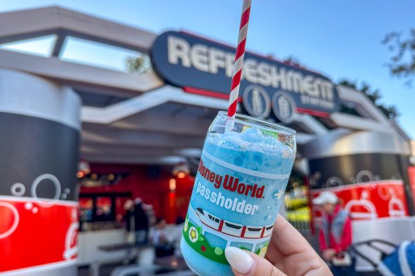 REVIEW: This Exclusive EPCOT Festival Treat Is Only Worth It for the FREE Souvenir