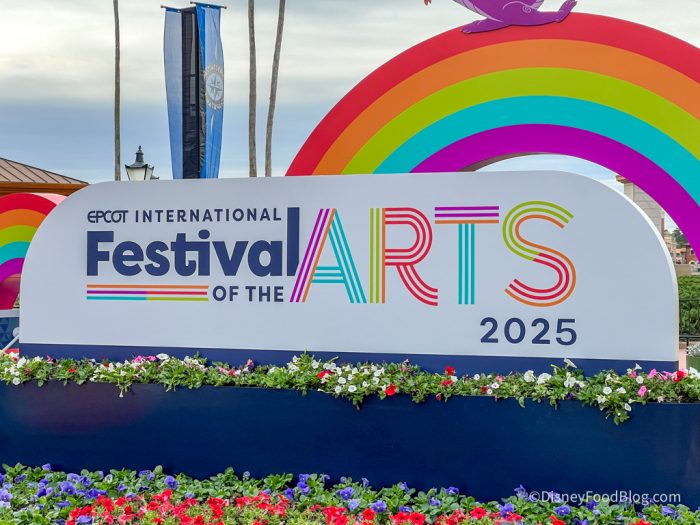 2025-wdw-EPCOT-festival-of-the-arts-sign