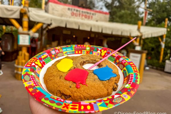 REVIEW: You’ll Either Love or Hate This Classic EPCOT Festival Item