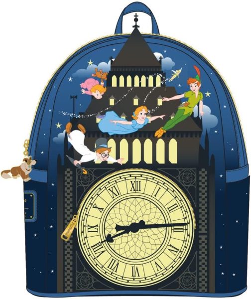 Loungefly-Disney-Peter-Pan-Glow-Clock-Wo