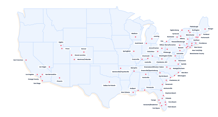 2025-Breeze-Airways-Map-of-Destinations-